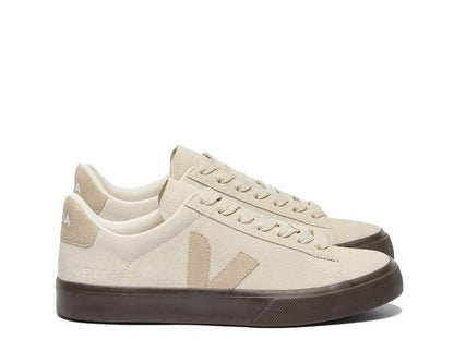 Veja Campo Suede "Almond"