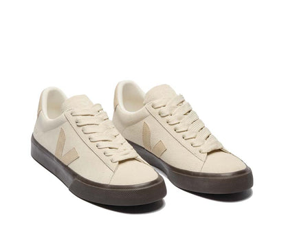 Veja Campo Suede "Almond"