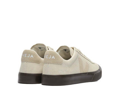 Veja Campo Suede "Almond"