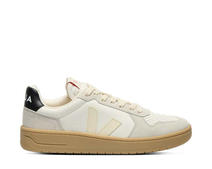 Veja V-82 Grained Leather "Pure"