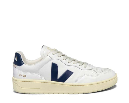 Veja V-90 OT Leather "Nautico"