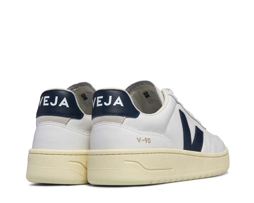 Veja V-90 OT Leather "Nautico"