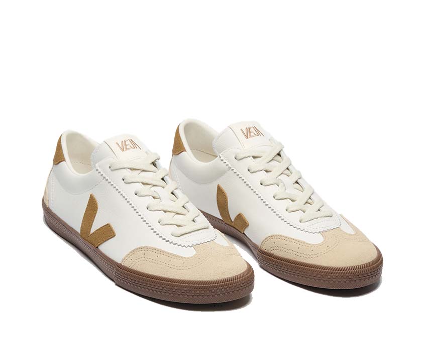 Veja Volley O.T. Leather "Bark"