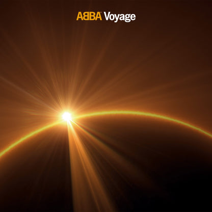 Voyage: - ABBA [VINYL]