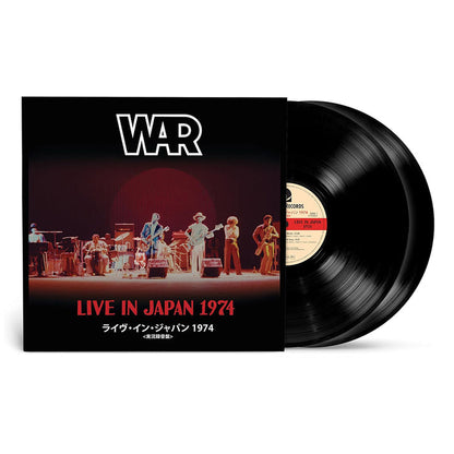 Live in Japan 1974 - War [VINYL]