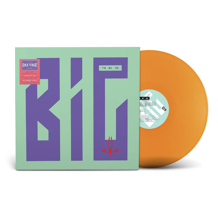 Big Generator (Rocktober 2025 Edition) - YES [Colour Vinyl]