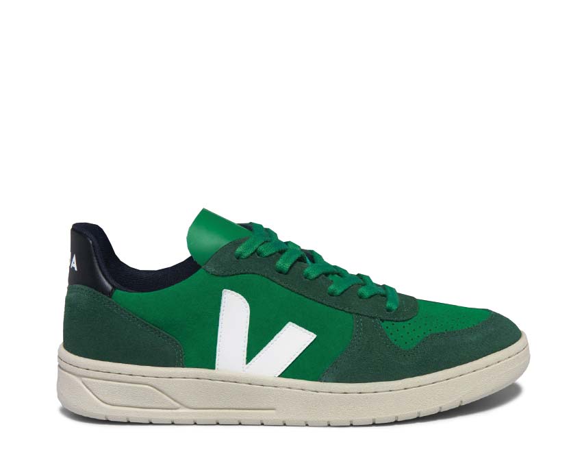Veja V-10 Suede