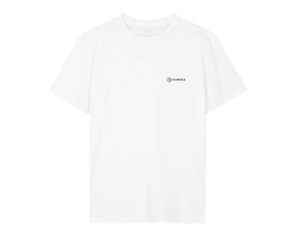 Noirfonce Orange is The New Noir Tee