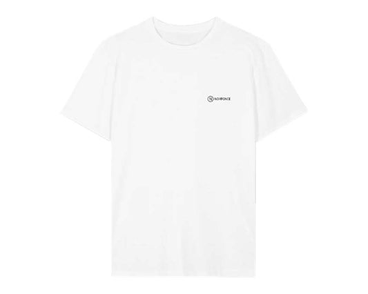Noirfonce Orange is The New Noir Tee