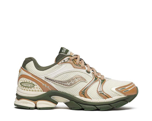 Saucony x Seanella Abraham ProGrid Triumph 4 "Cream Doe"
