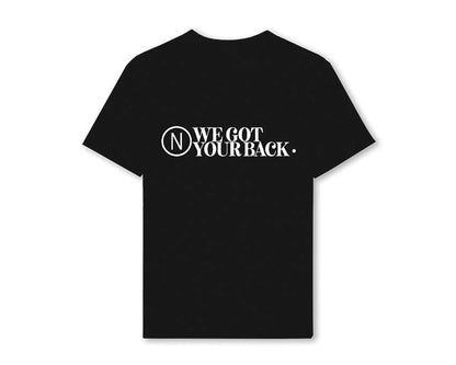 Noirfonce "WGYB" Tee