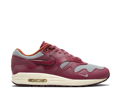 Nike Air Max 1 x Patta "Night Maroon"
