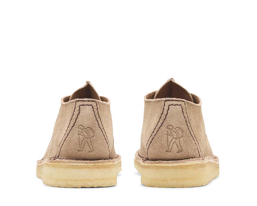 Clarks Desert Trek