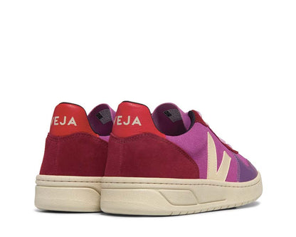 Veja V-10 Suede