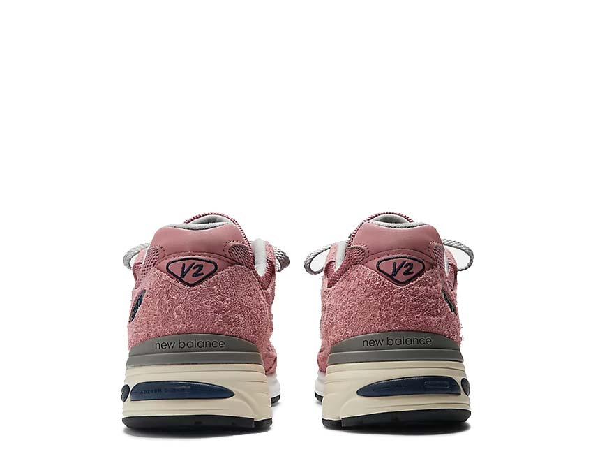 New Balance 991v2 "Brandied Apricot"