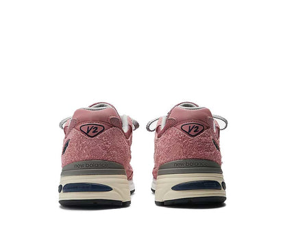 New Balance 991v2 "Brandied Apricot"