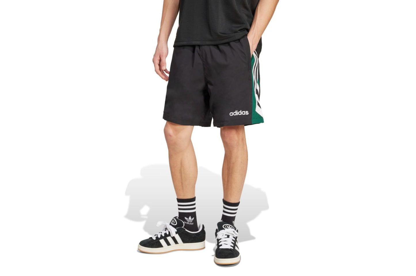 90s Football Short
