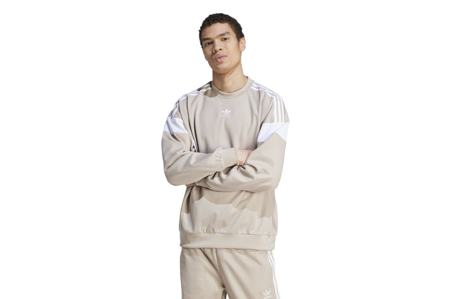 Adicolor Classics Cutline Crew