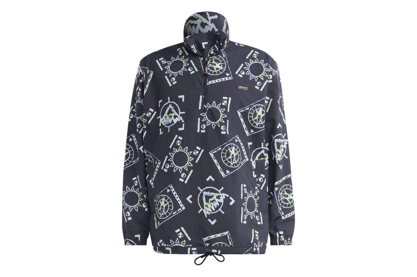 ADV FC AOP Anorak