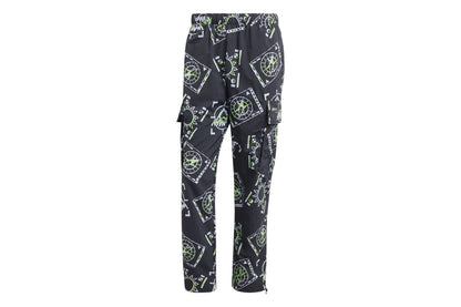 Adventure Allover Print Cargo Pants