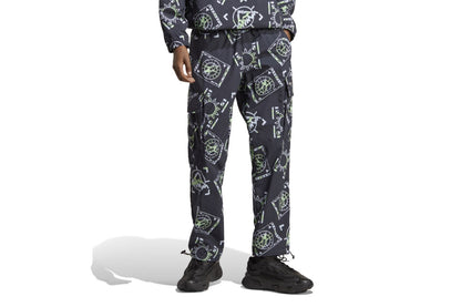 Adventure Allover Print Cargo Pants