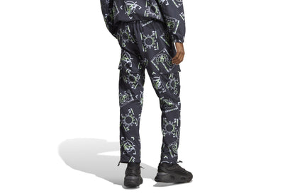 Adventure Allover Print Cargo Pants