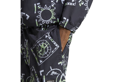 Adventure Allover Print Cargo Pants