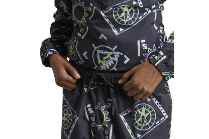 Adventure Allover Print Cargo Pants