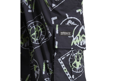 Adventure Allover Print Cargo Pants
