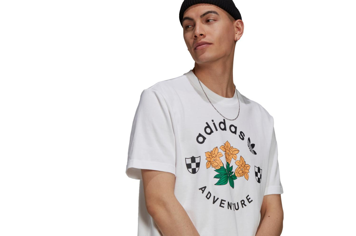 Adventure Flowers Tee
