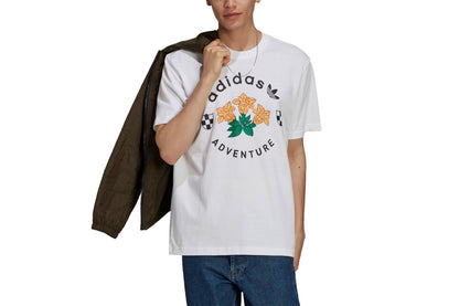 Adventure Flowers Tee