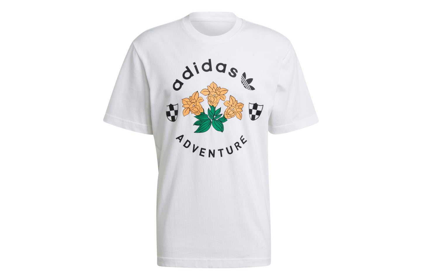 Adventure Flowers Tee