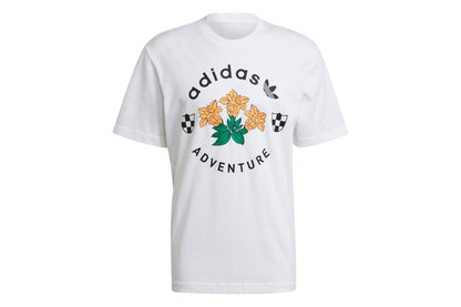Adventure Flowers Tee