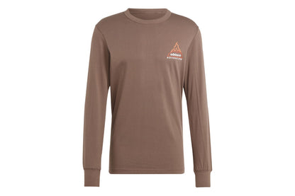 Adventure Volcano Graphic Long Sleeve