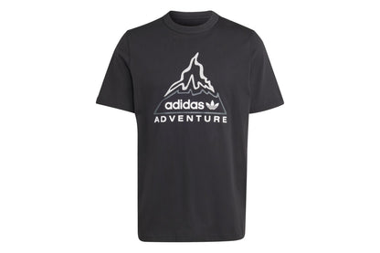 Adventure Volcano Tee
