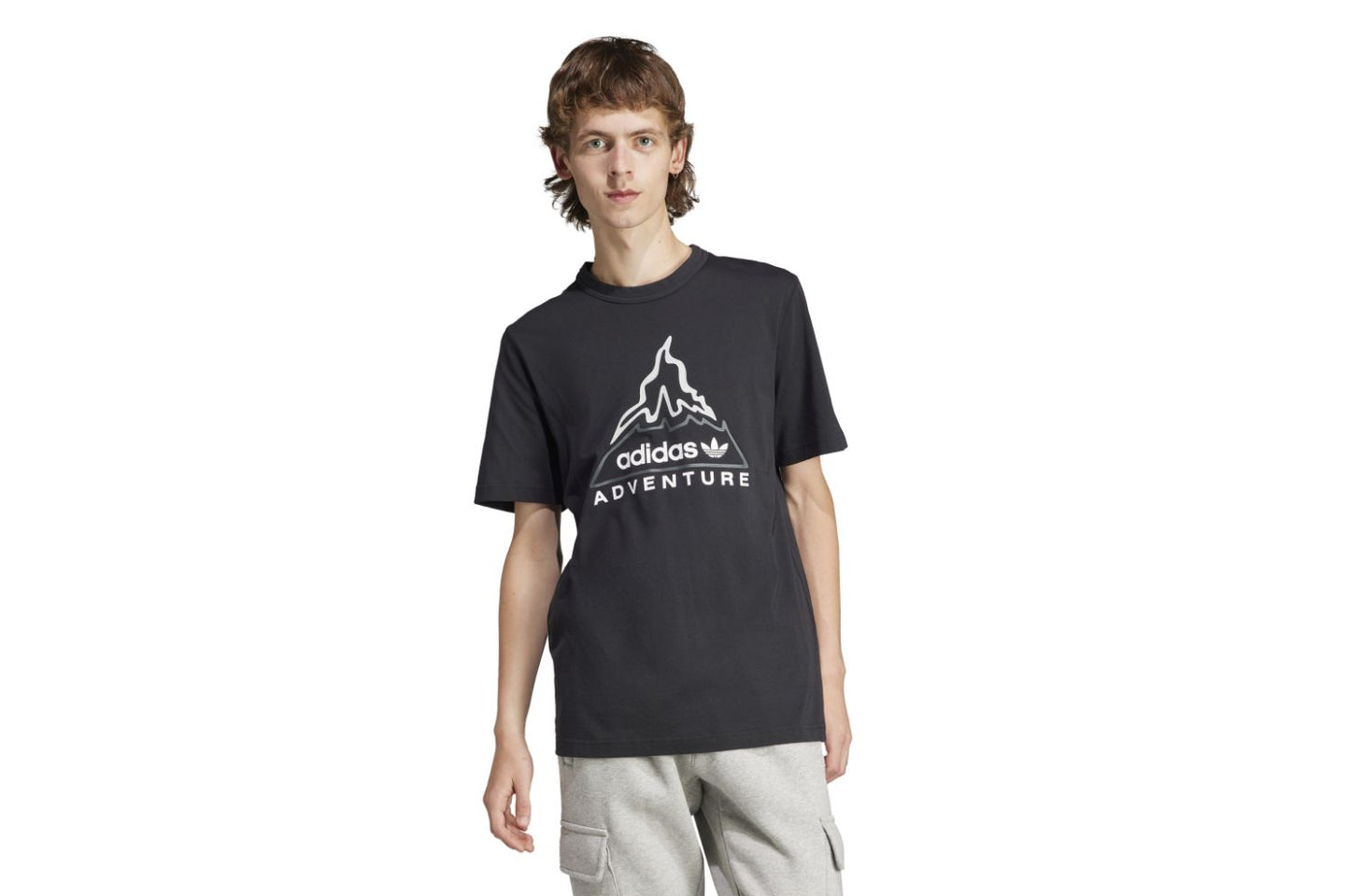 Adventure Volcano Tee