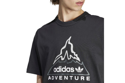Adventure Volcano Tee