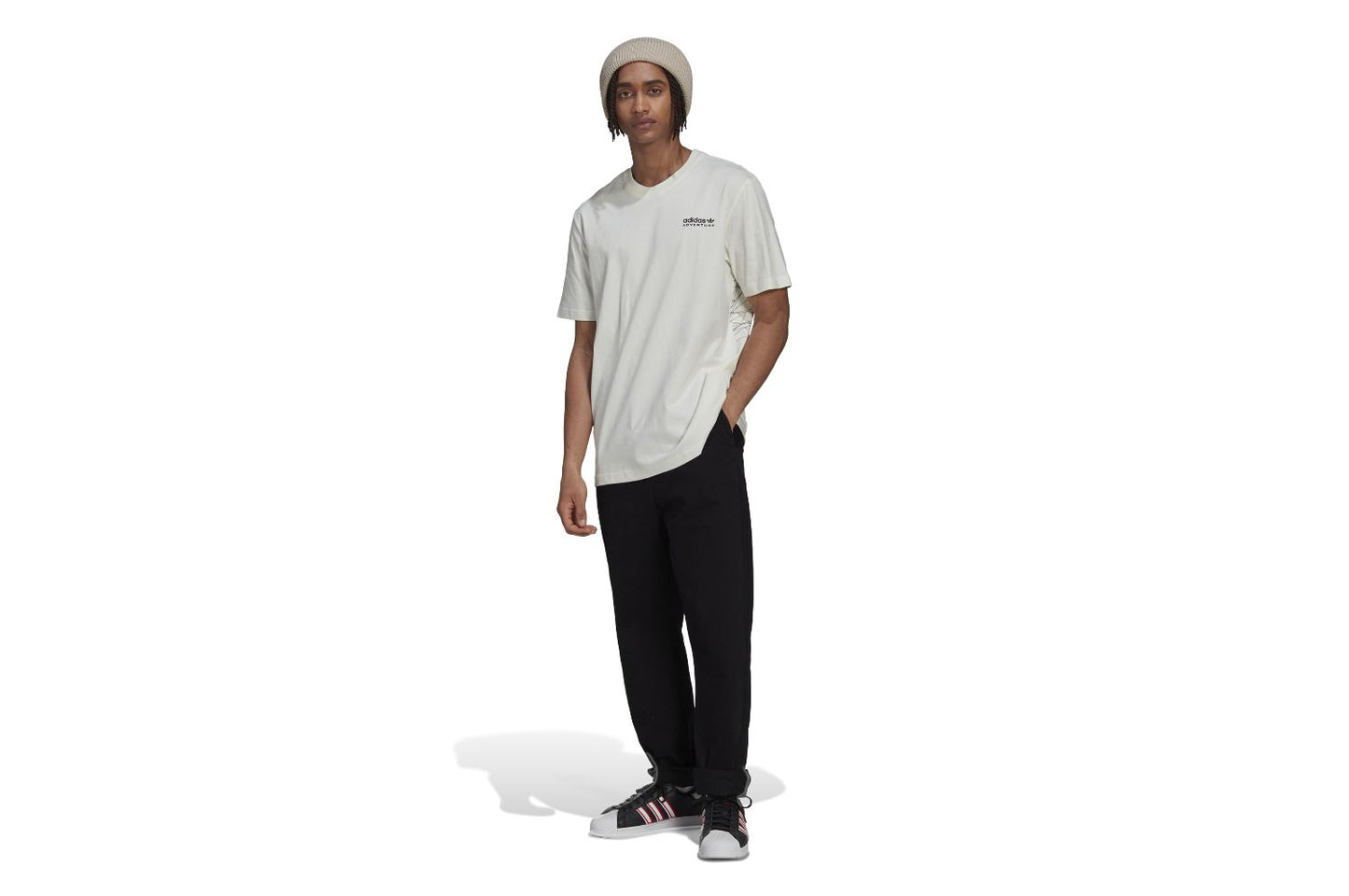 Adventure Mountain Back T-Shirt