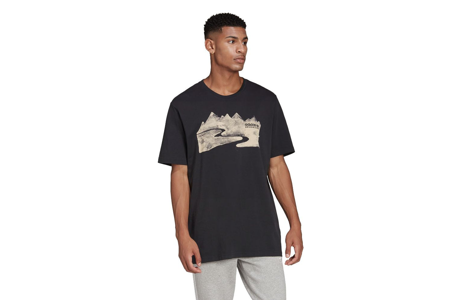 Adventure Mountain Ink T-Shirt
