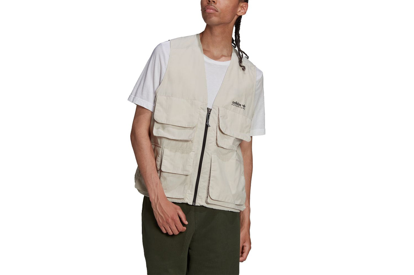 Adventure Multi-Pocket Vest
