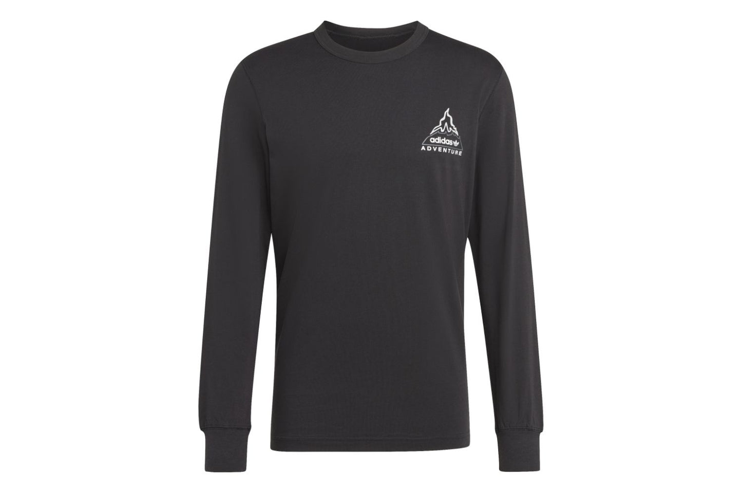 Adventure Volcano Graphic Long Sleeve