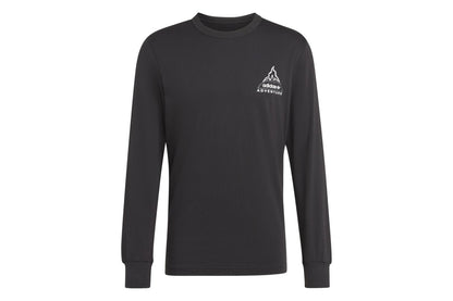 Adventure Volcano Graphic Long Sleeve