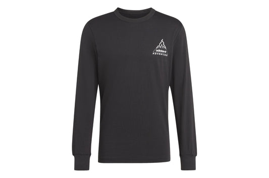 Adventure Volcano Graphic Long Sleeve