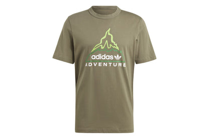 Adventure Volcano Tee