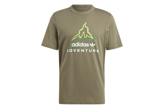Adventure Volcano Tee