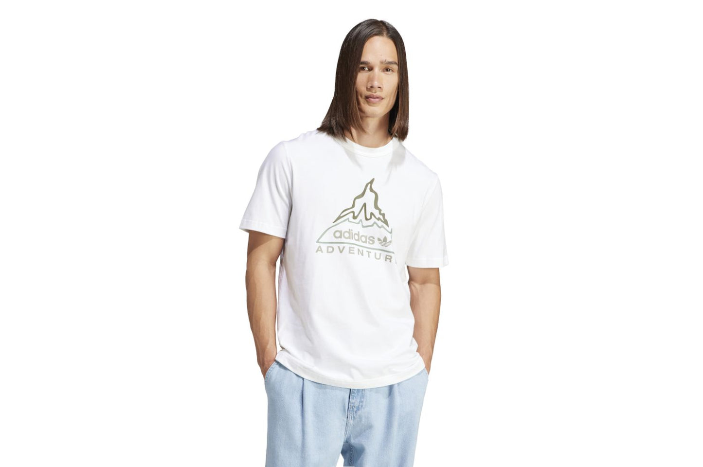 Adventure Volcano Tee