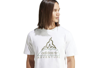 Adventure Volcano Tee