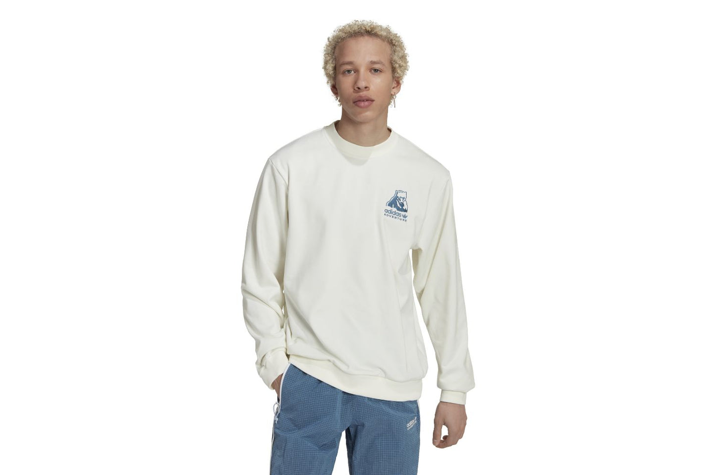 Adventure Winter Sweatshirt