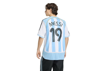 Argentina 2006 Messi Home Jersey