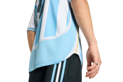 Argentina 2006 Messi Home Jersey